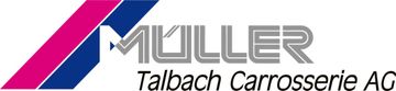 Logo - Müller Talbach Carrosserie AG aus Zell