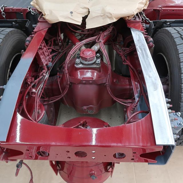 Chassis-Reparaturen